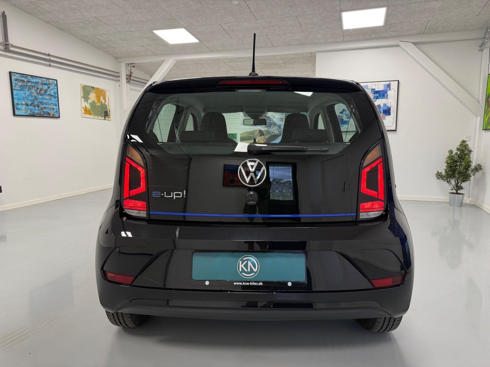 VW e-Up! til salg hos Nabilli