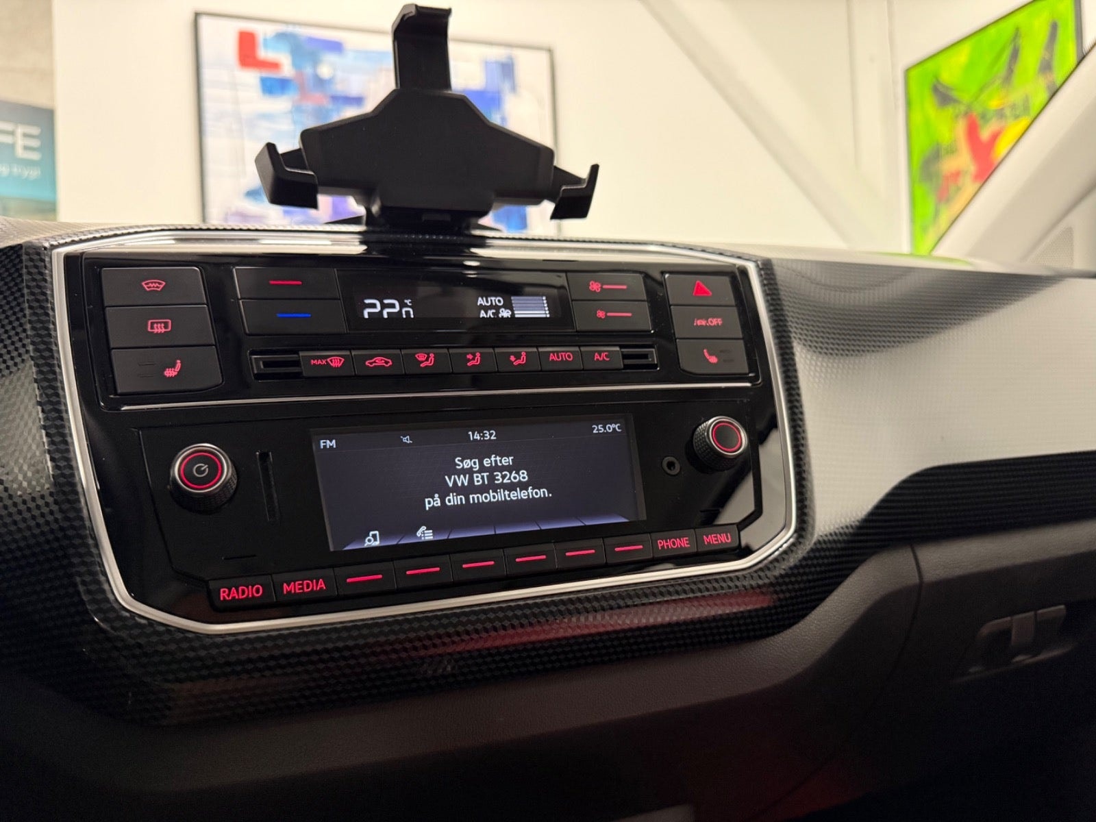 VW e-Up! til salg hos Nabilli