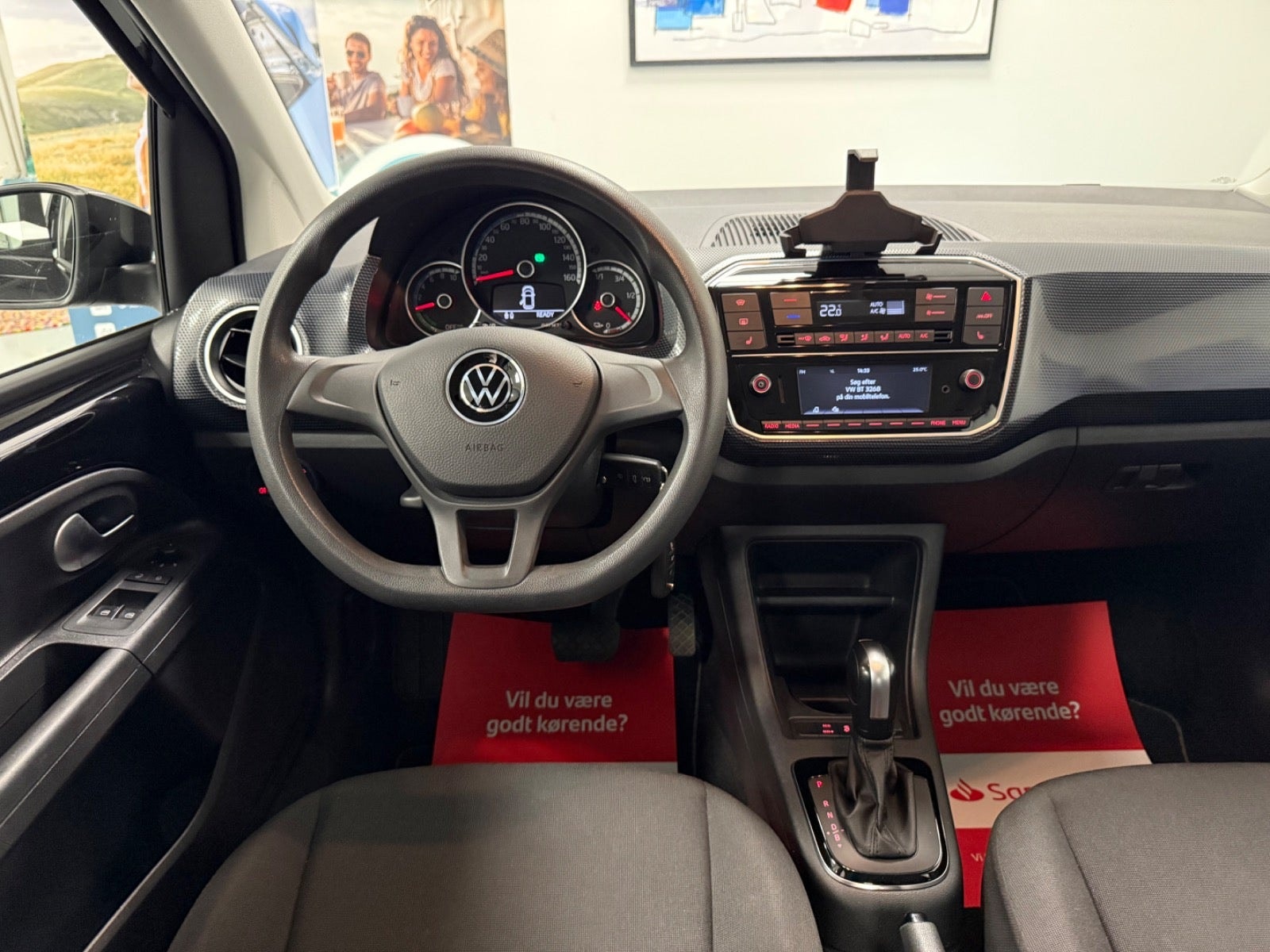 VW e-Up! til salg hos Nabilli