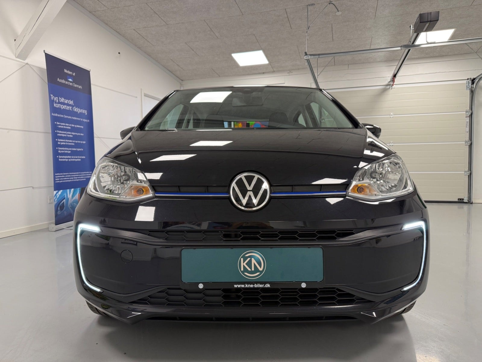 VW e-Up! til salg hos Nabilli
