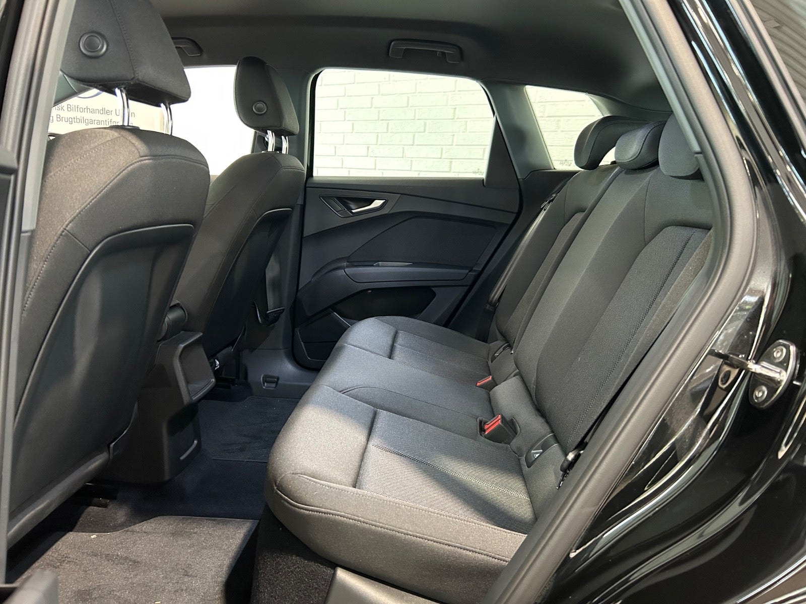 Audi Q4 e-tron til salg hos Nabilli