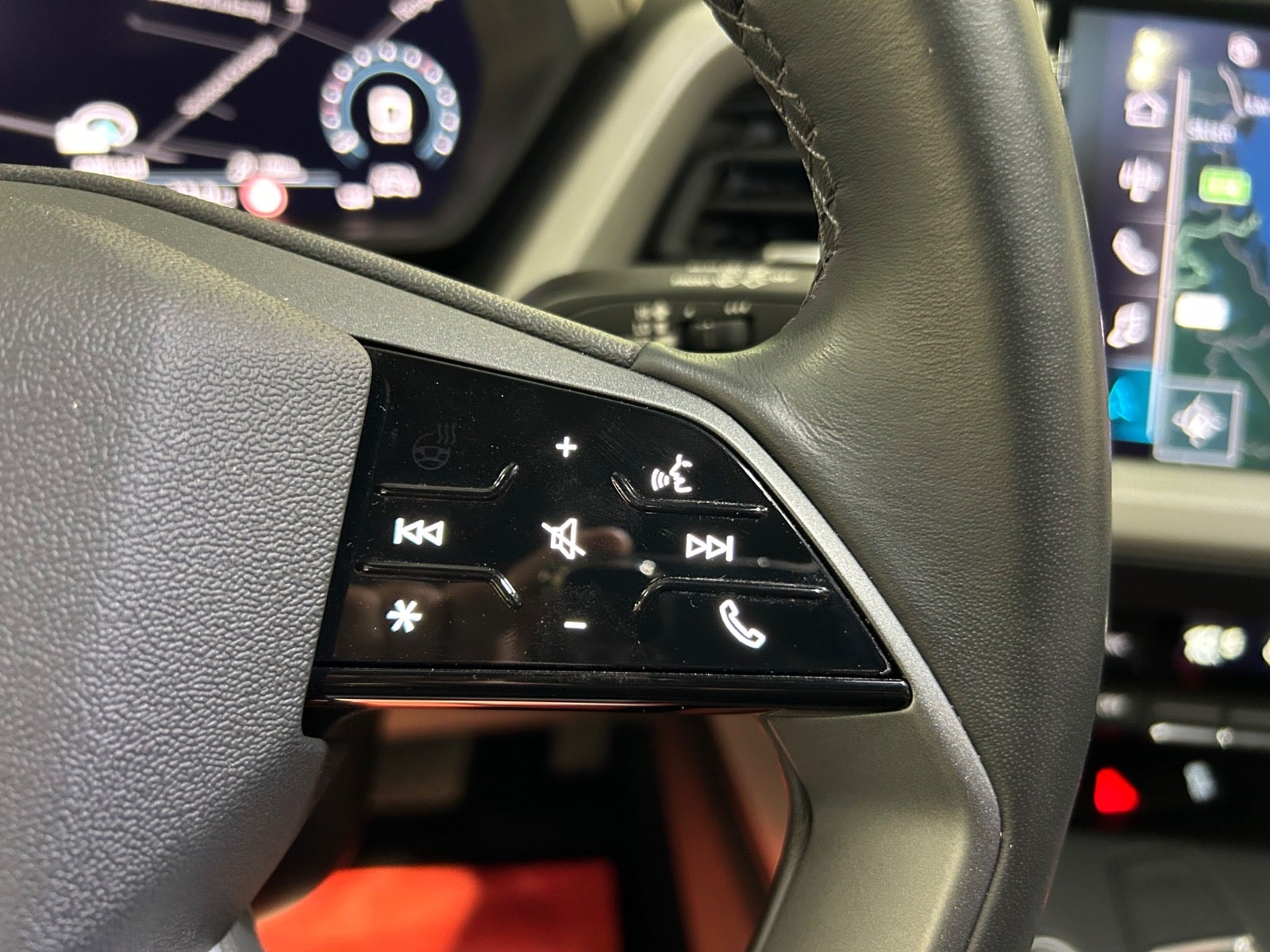 Audi Q4 e-tron til salg hos Nabilli