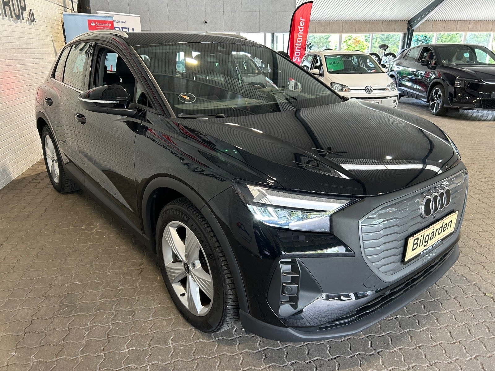 Audi Q4 e-tron til salg hos Nabilli