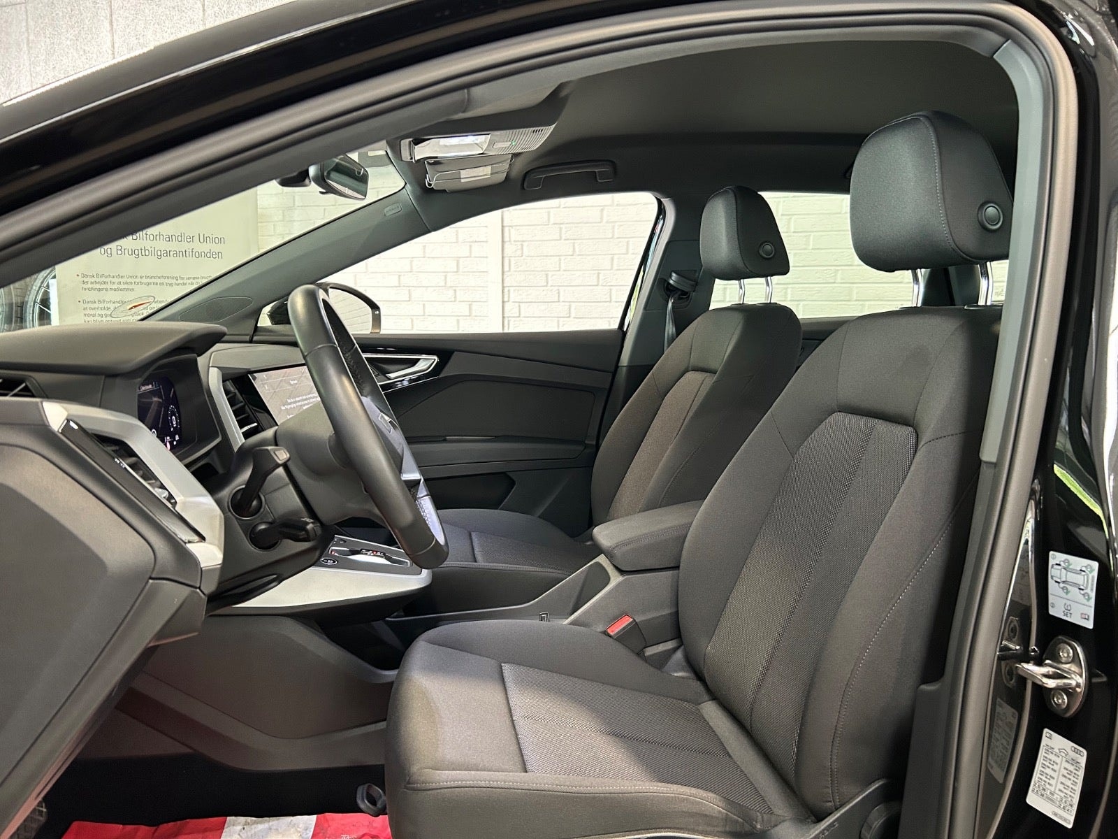 Audi Q4 e-tron til salg hos Nabilli