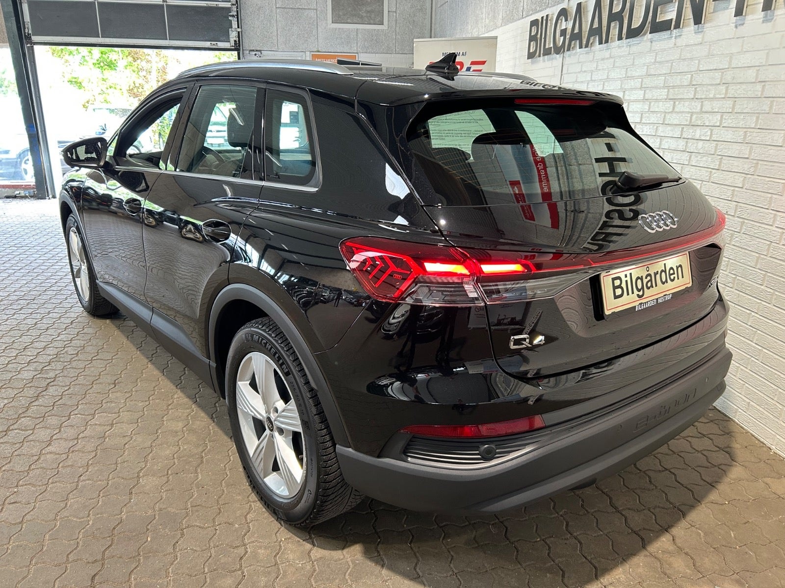 Audi Q4 e-tron til salg hos Nabilli