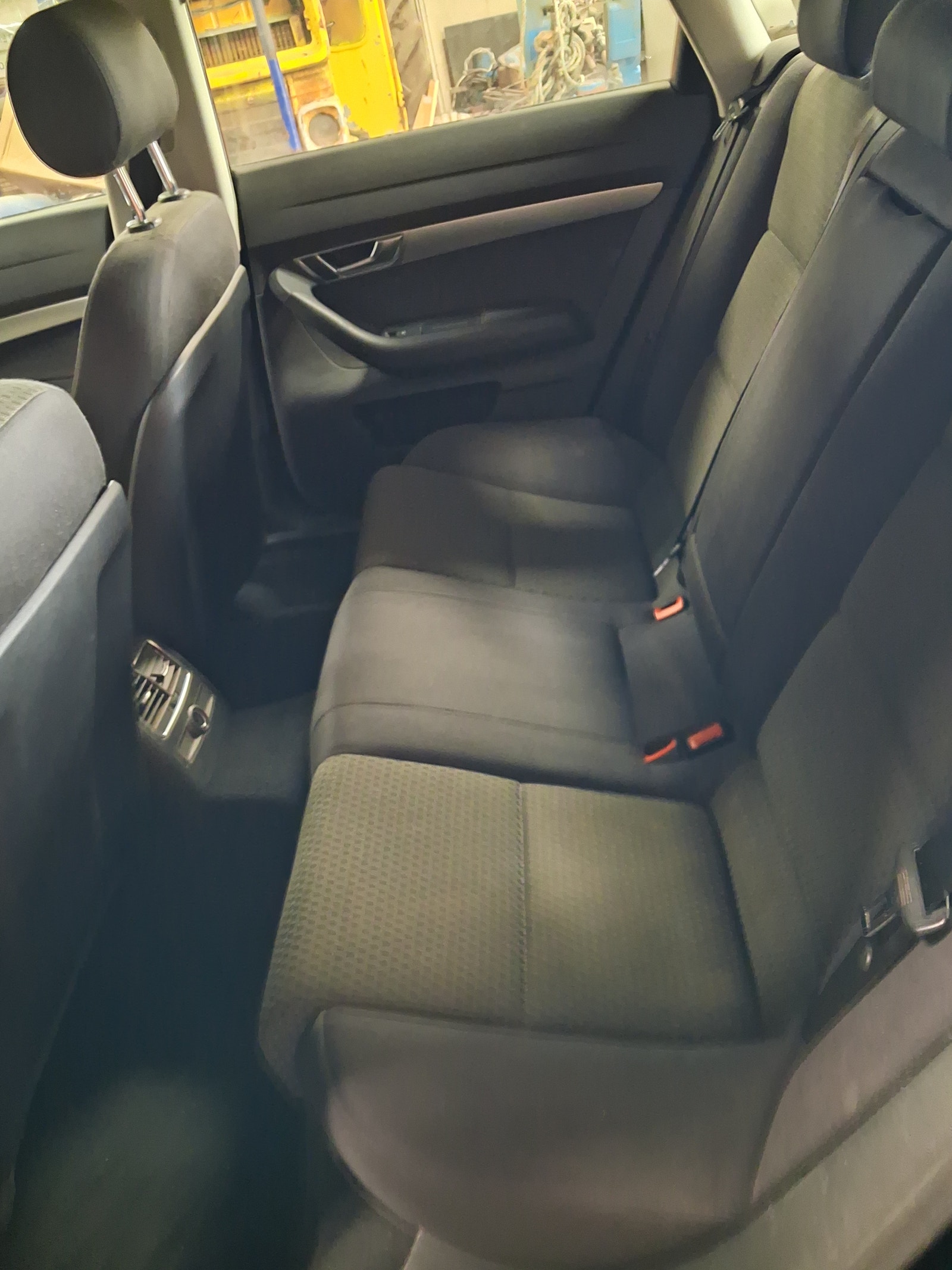 Audi A6 til salg hos Nabilli