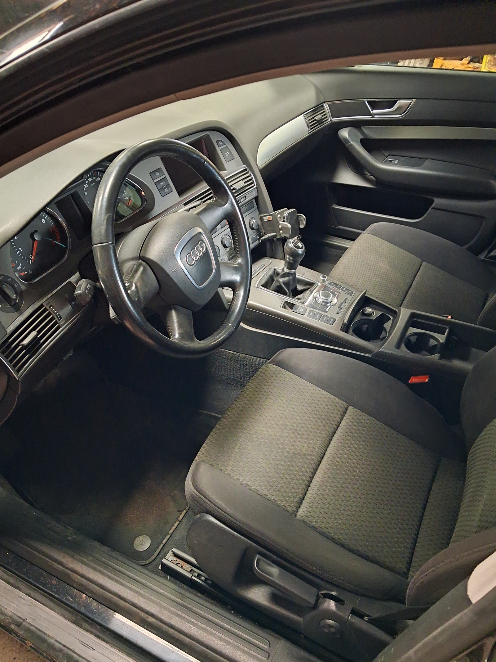 Audi A6 til salg hos Nabilli