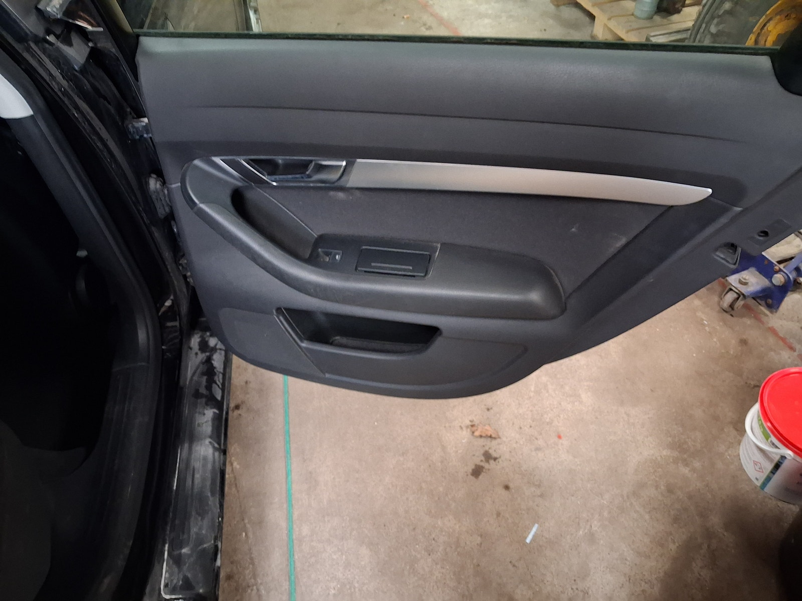 Audi A6 til salg hos Nabilli