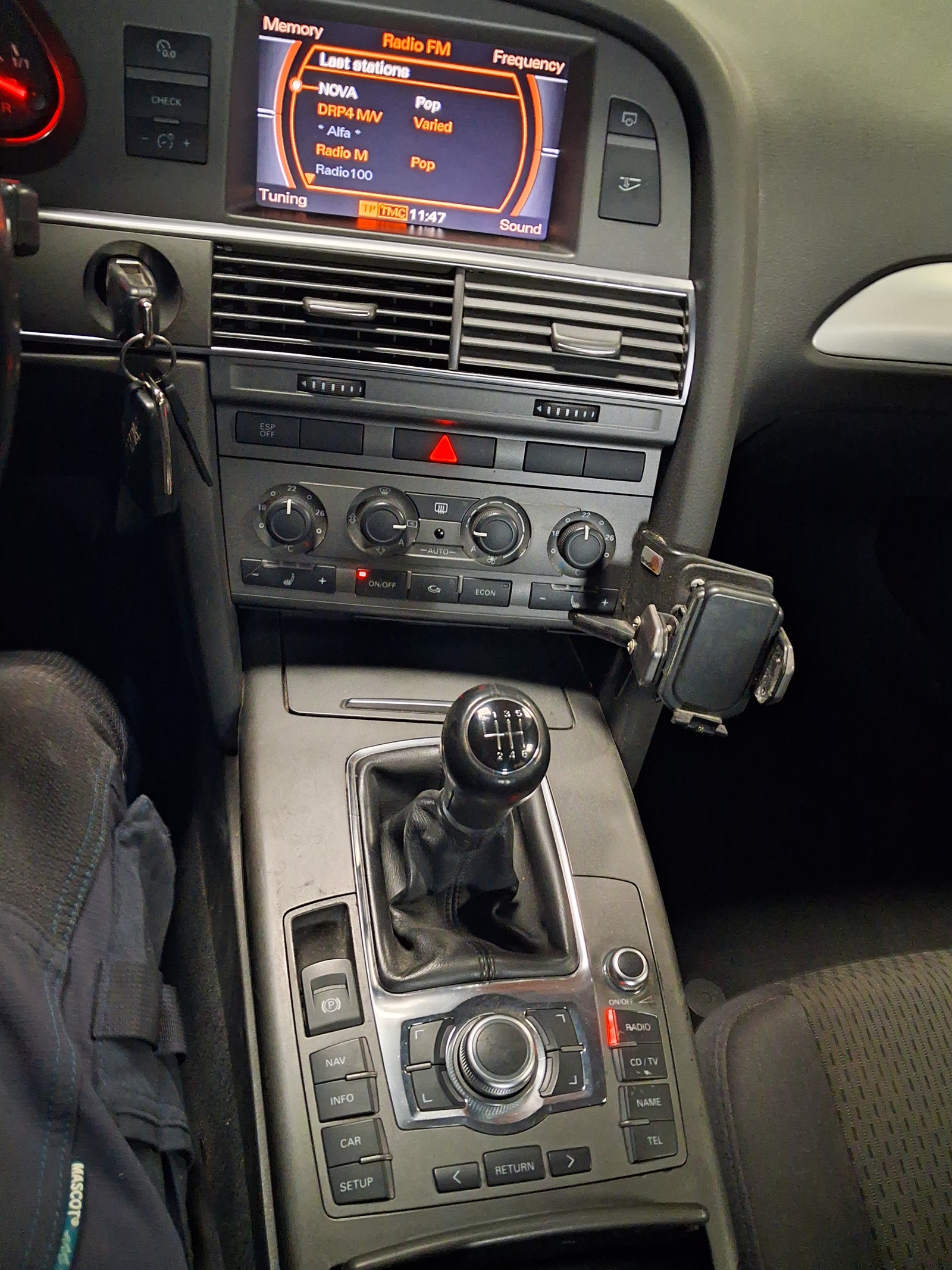 Audi A6 til salg hos Nabilli