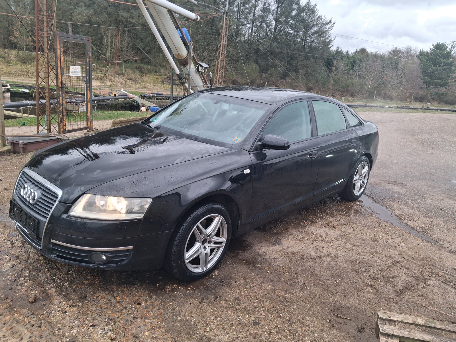 Audi A6 til salg hos Nabilli