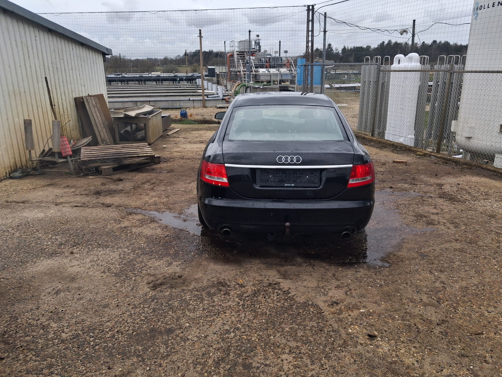 Audi A6 til salg hos Nabilli