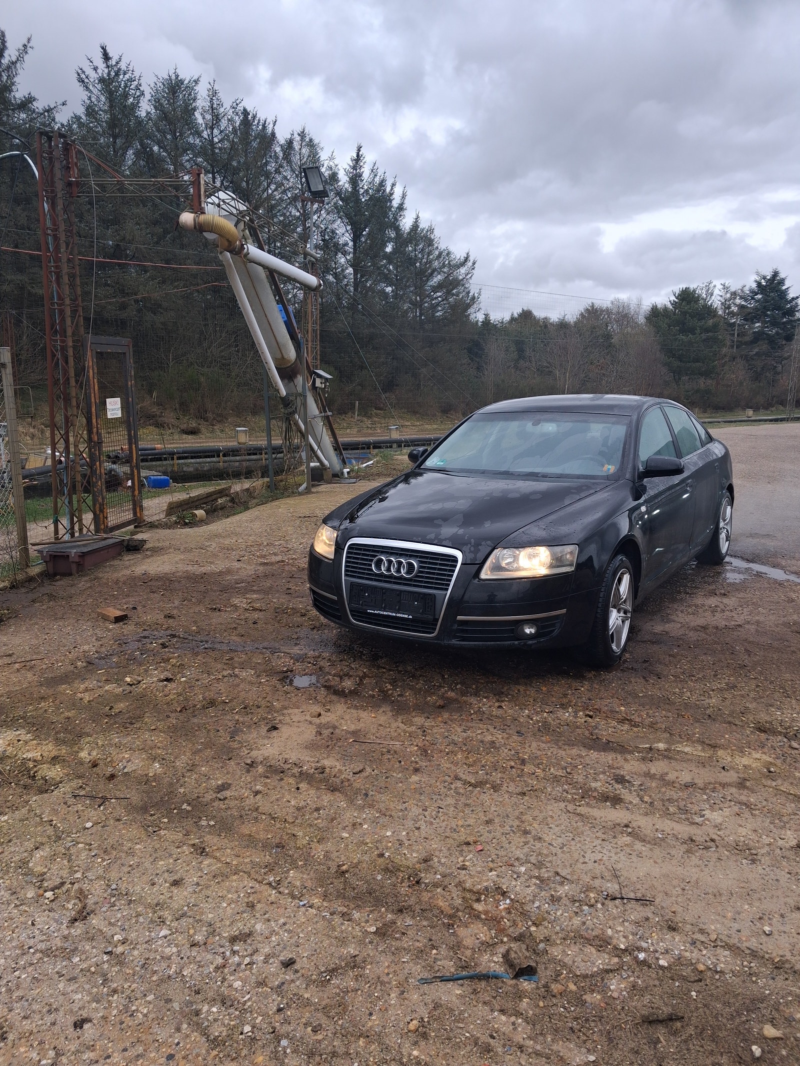 Audi A6 til salg hos Nabilli