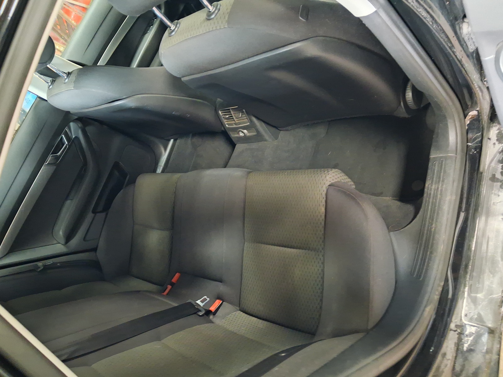 Audi A6 til salg hos Nabilli