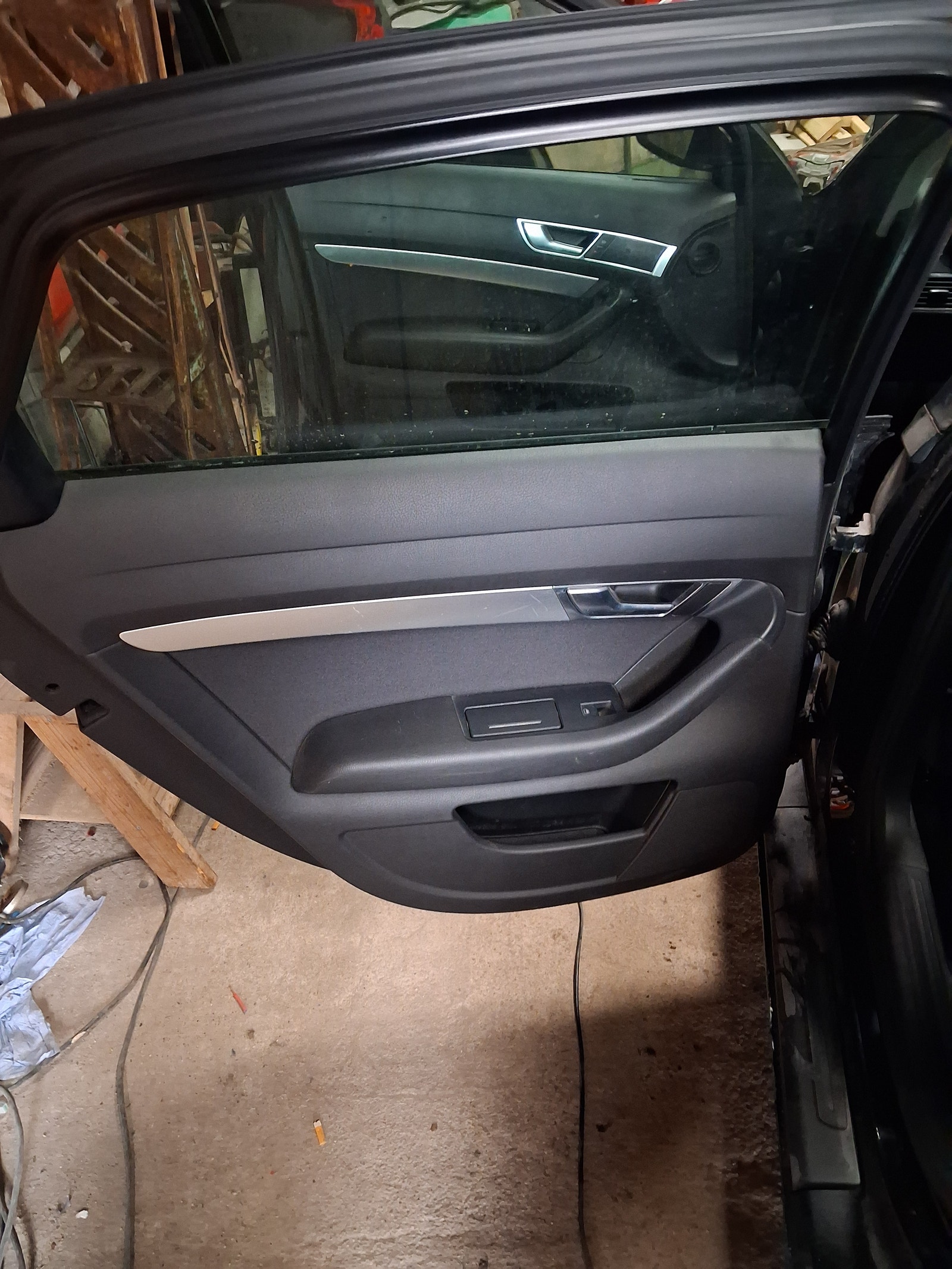 Audi A6 til salg hos Nabilli