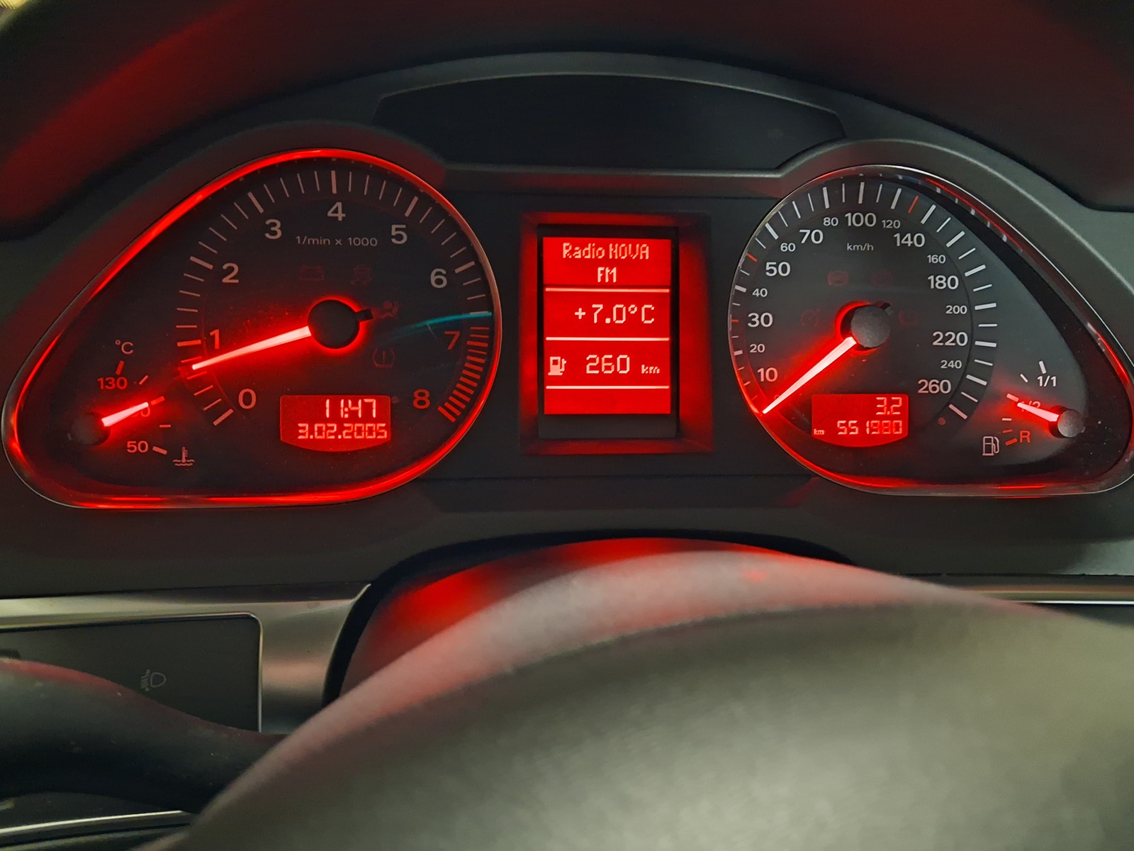 Audi A6 til salg hos Nabilli
