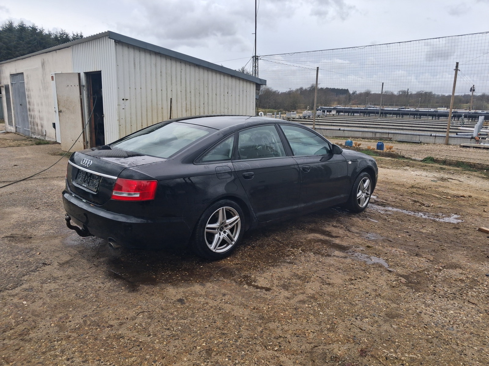 Audi A6 til salg hos Nabilli