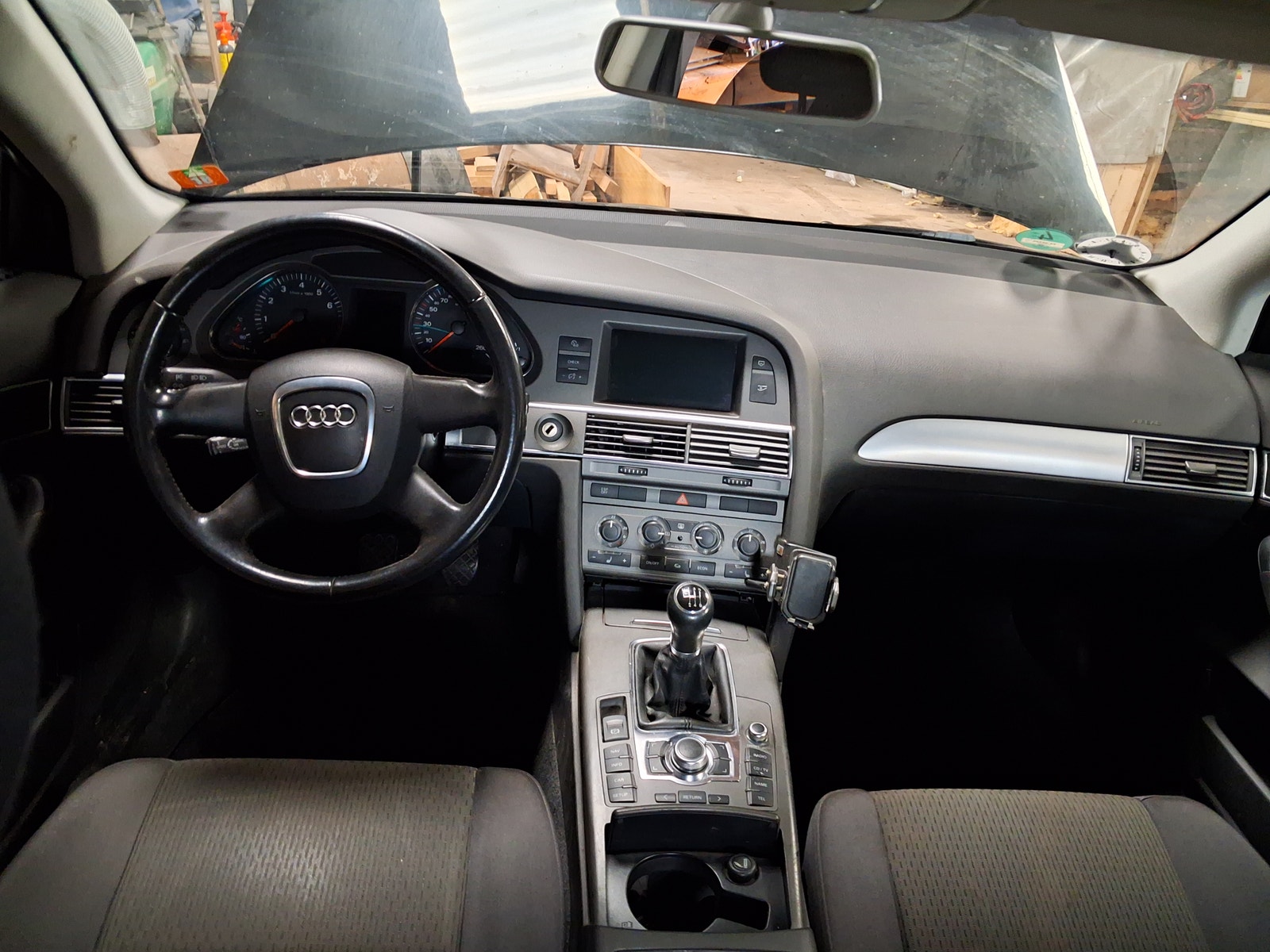 Audi A6 til salg hos Nabilli
