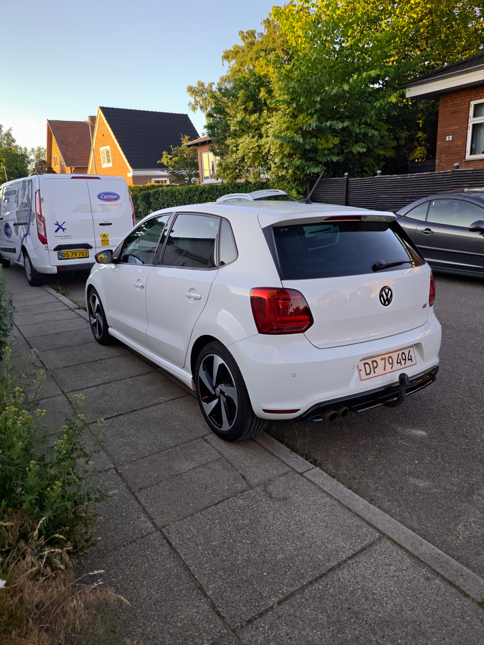 VW Polo til salg hos Nabilli