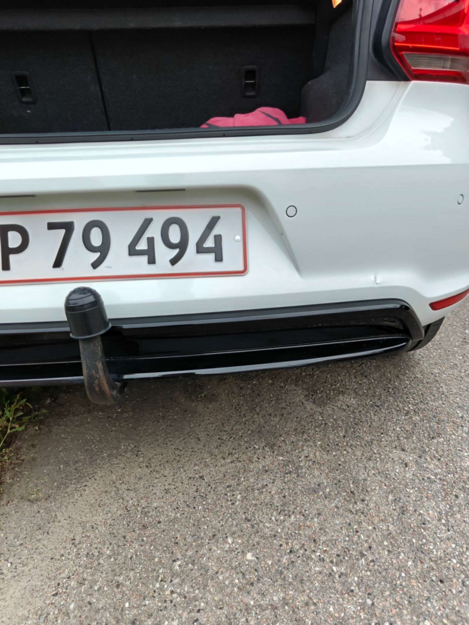 VW Polo til salg hos Nabilli