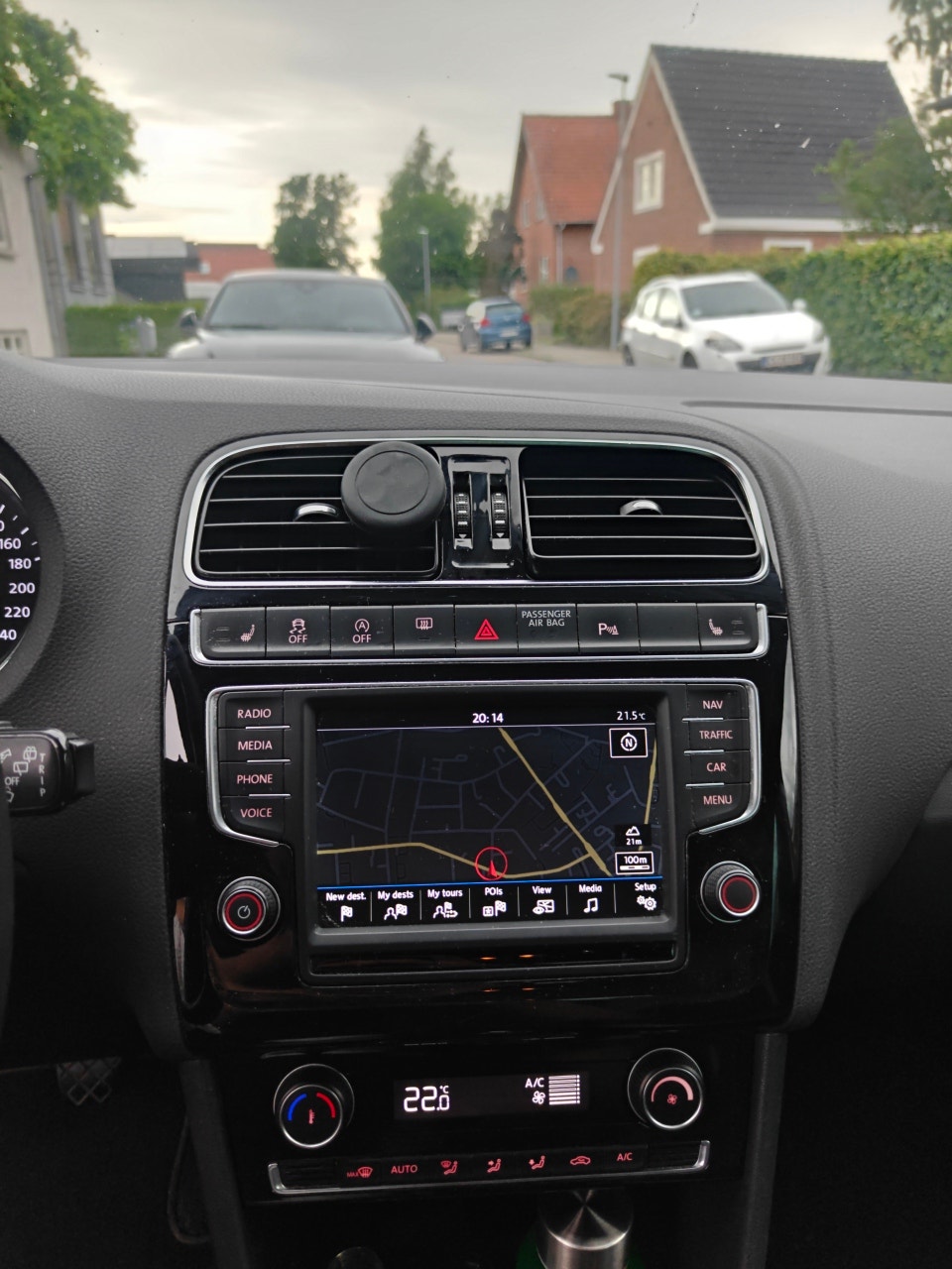 VW Polo til salg hos Nabilli