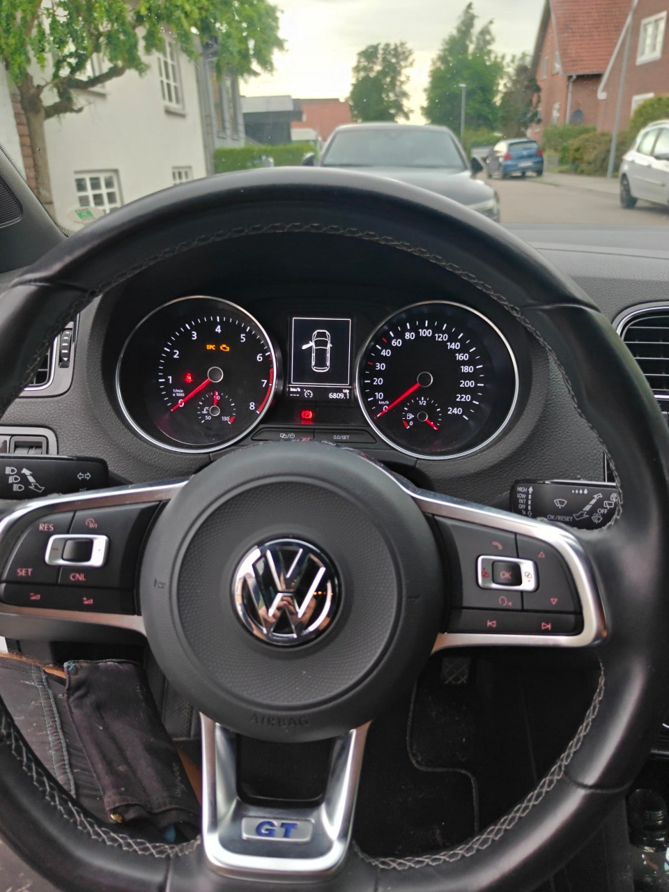 VW Polo til salg hos Nabilli