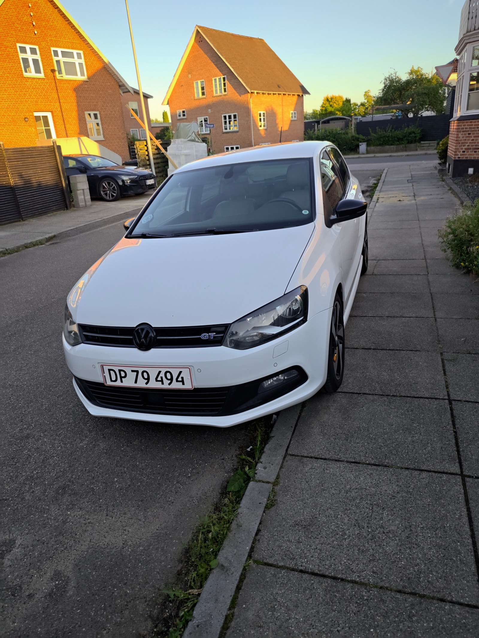 VW Polo til salg hos Nabilli