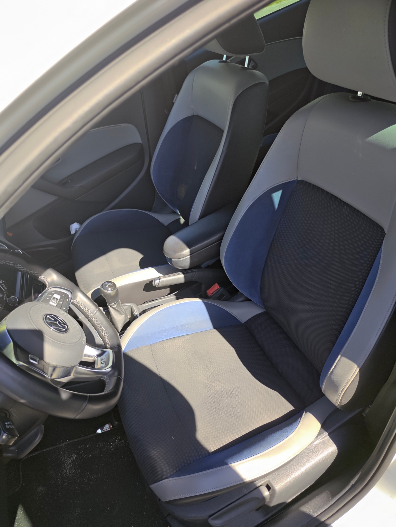 VW Polo til salg hos Nabilli