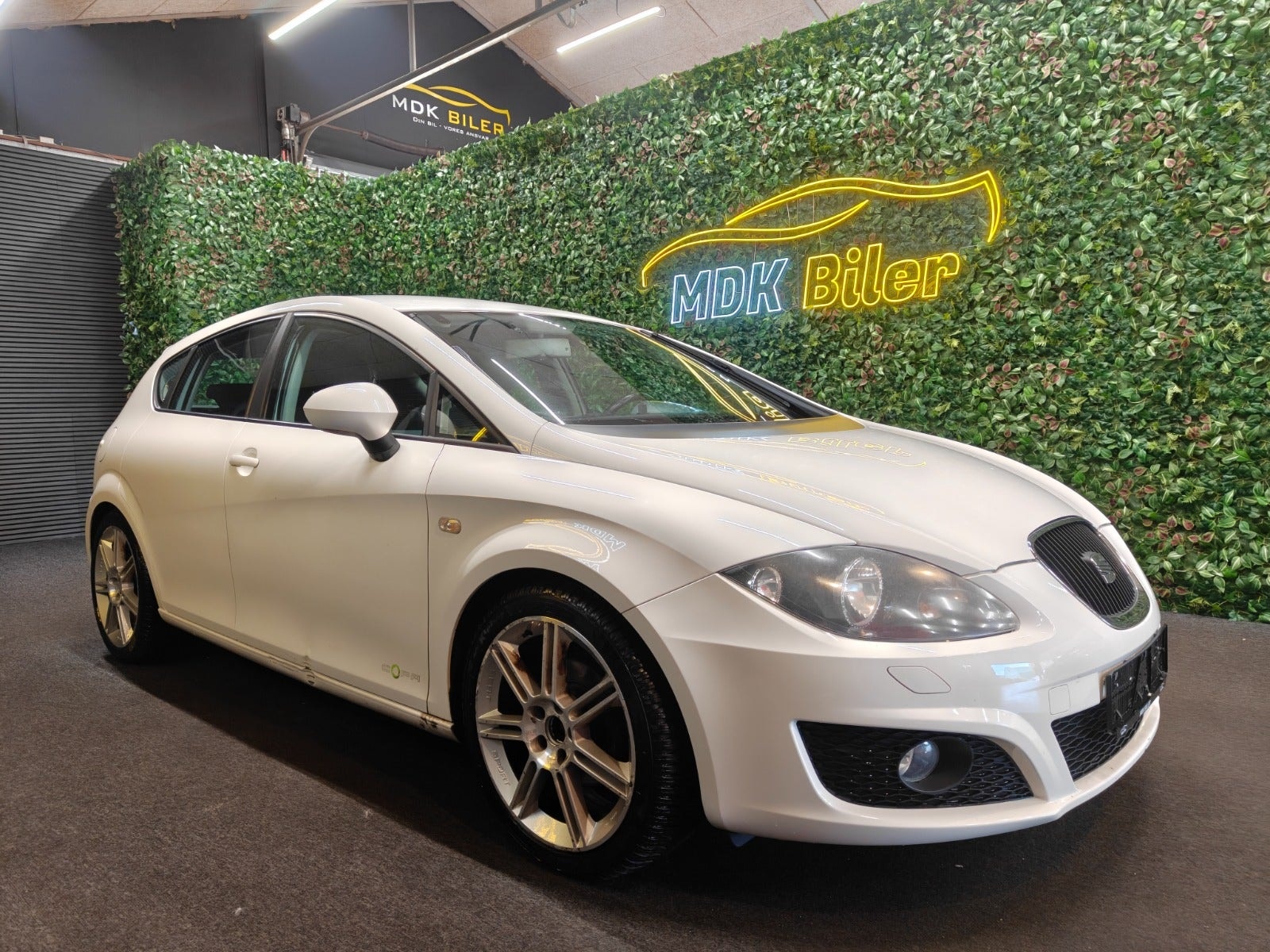 Seat Leon til salg hos Nabilli