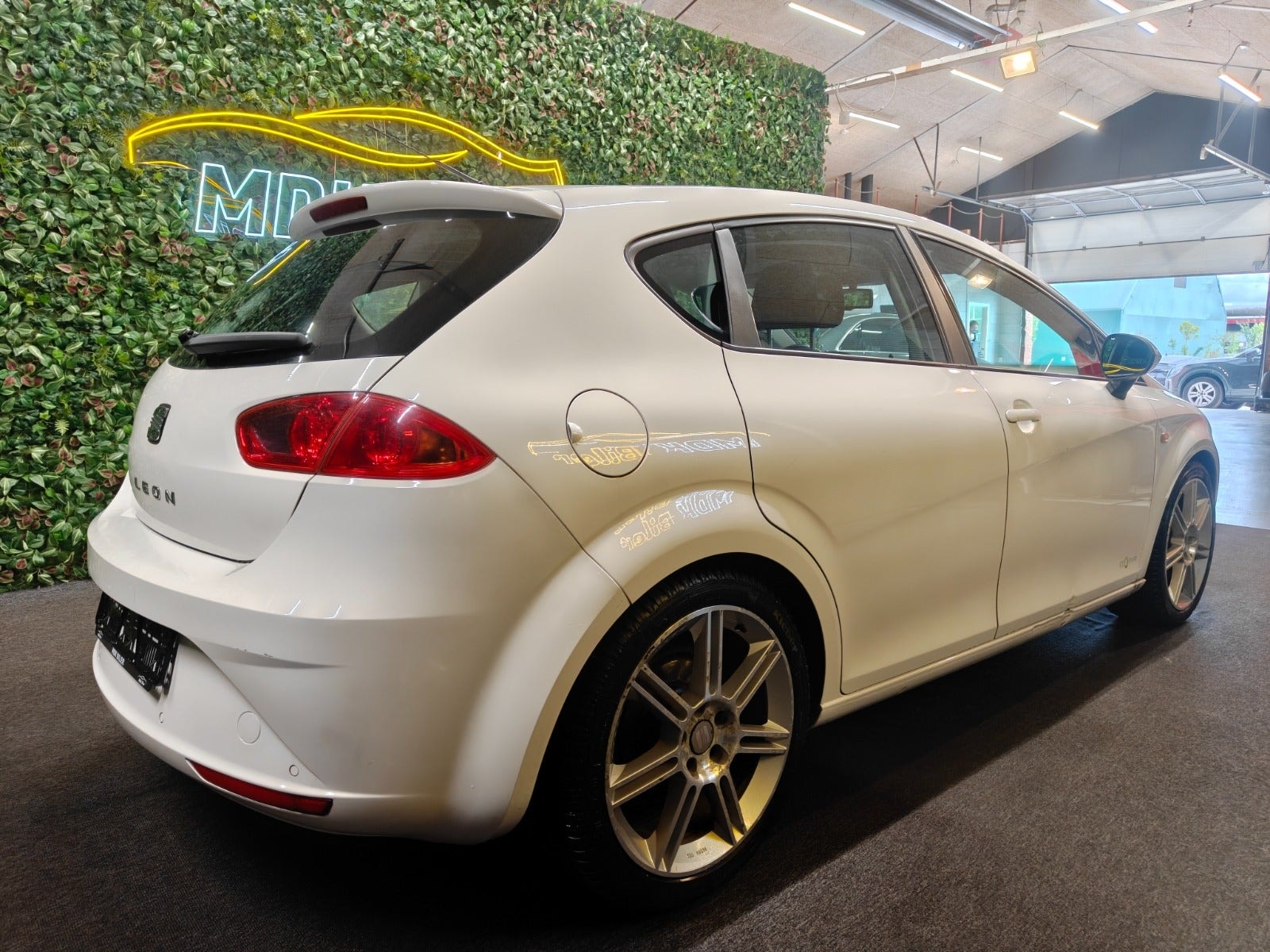 Seat Leon til salg hos Nabilli