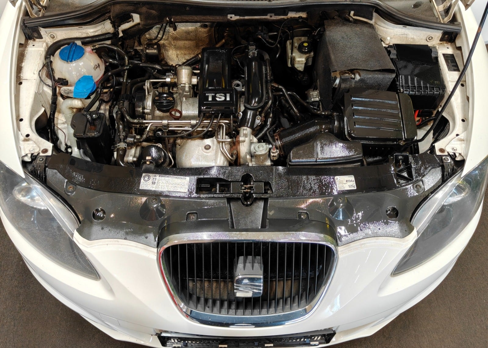 Seat Leon til salg hos Nabilli