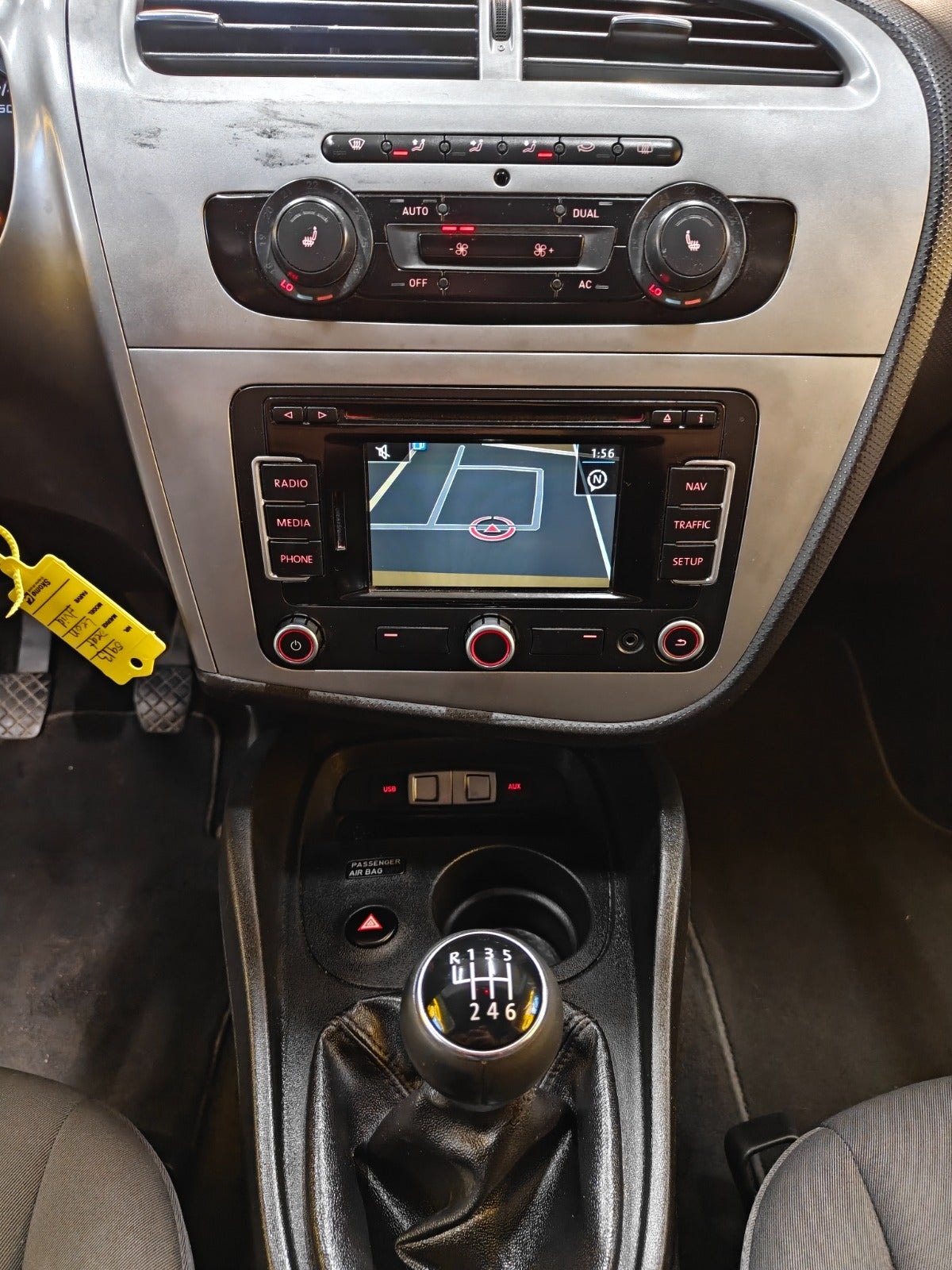 Seat Leon til salg hos Nabilli