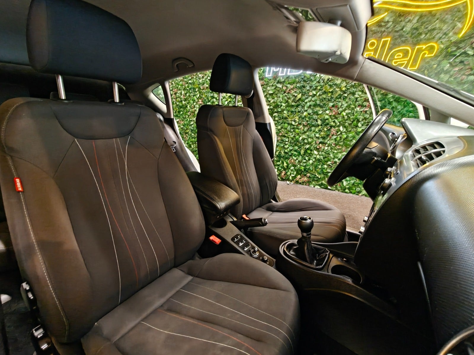 Seat Leon til salg hos Nabilli