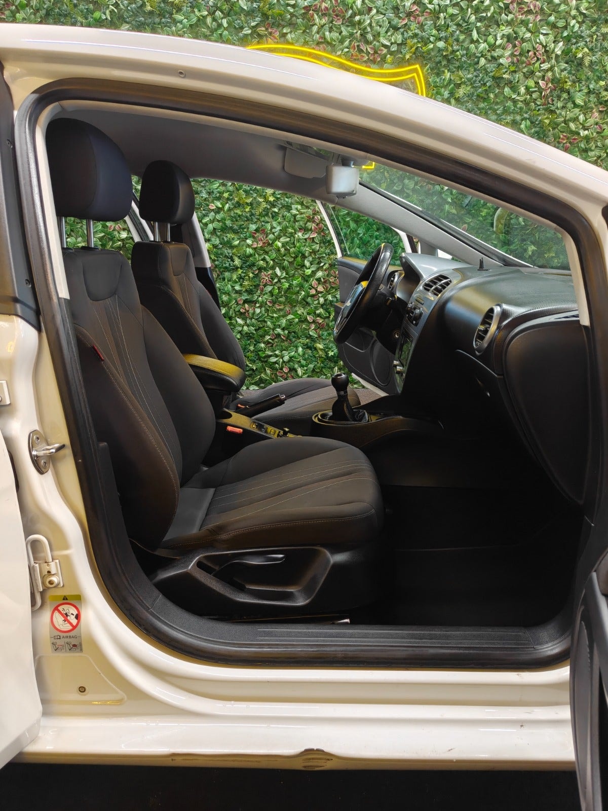 Seat Leon til salg hos Nabilli