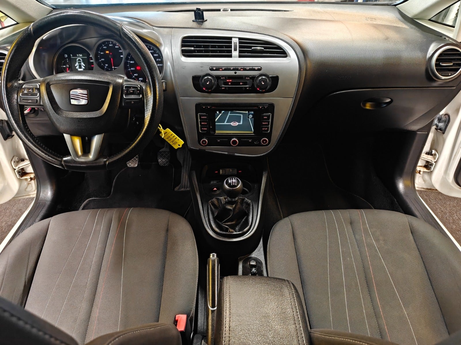 Seat Leon til salg hos Nabilli