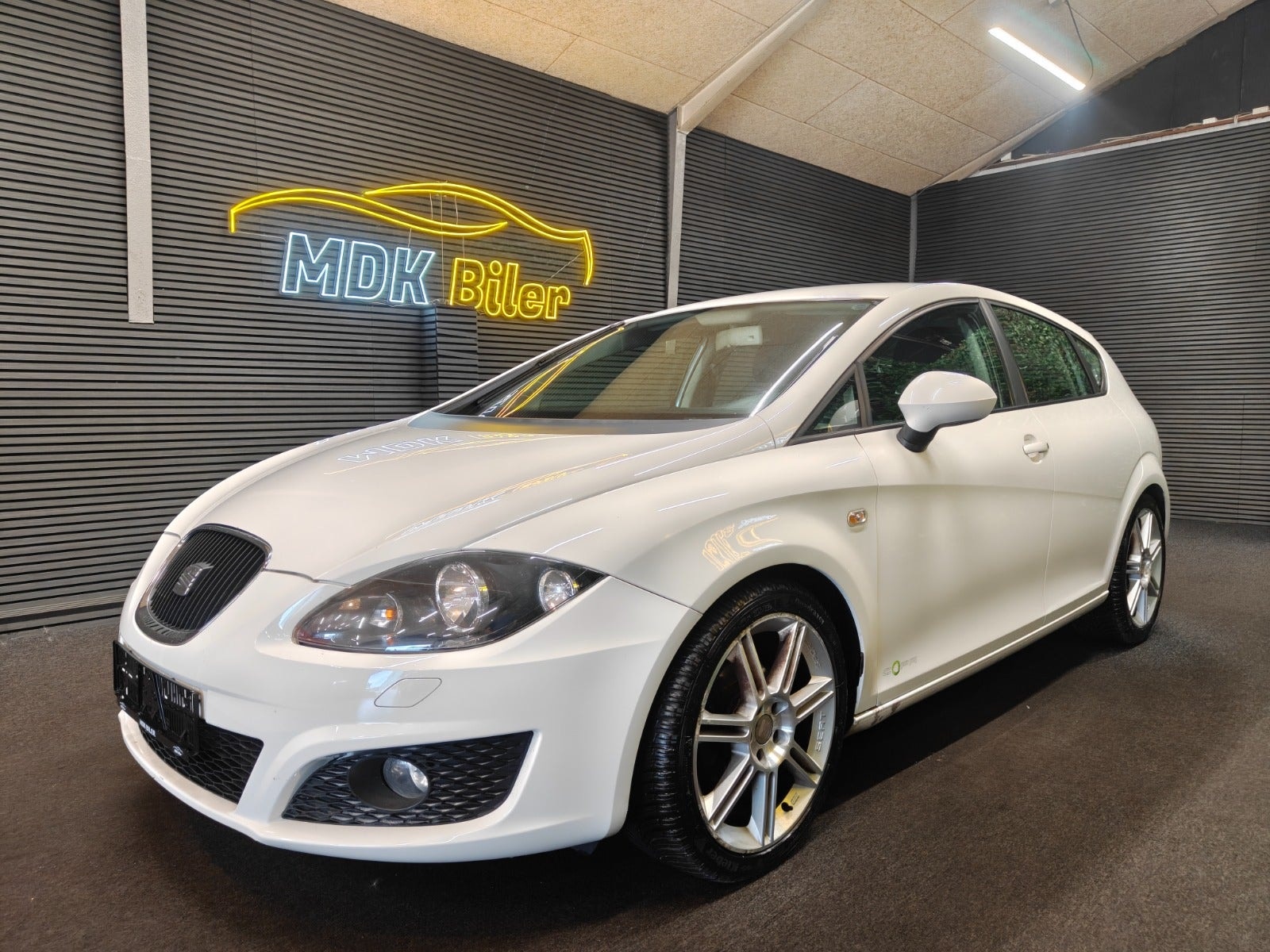 Seat Leon til salg hos Nabilli