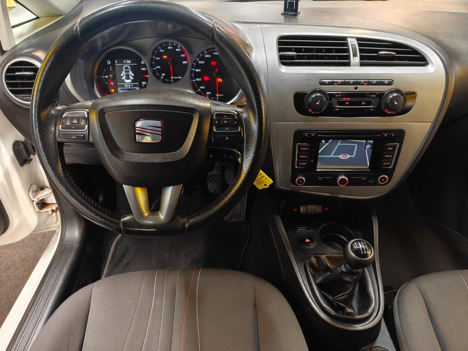 Seat Leon til salg hos Nabilli