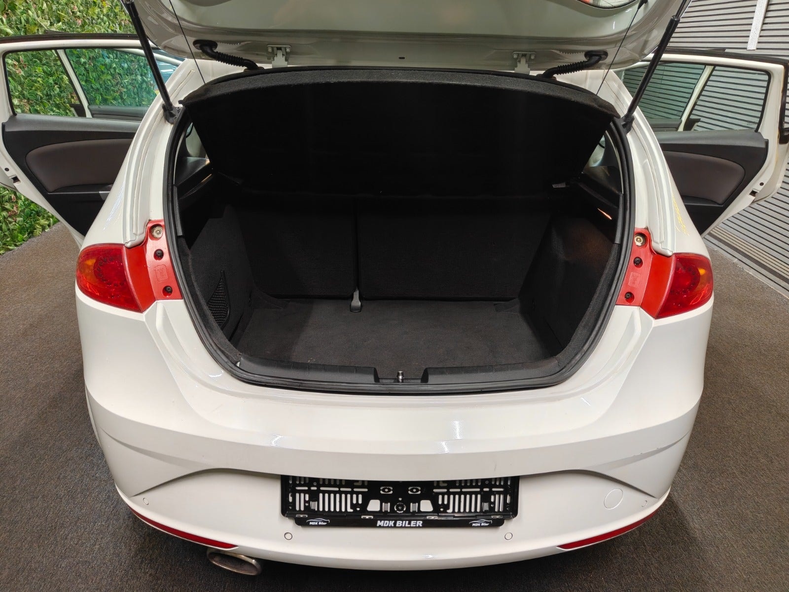 Seat Leon til salg hos Nabilli