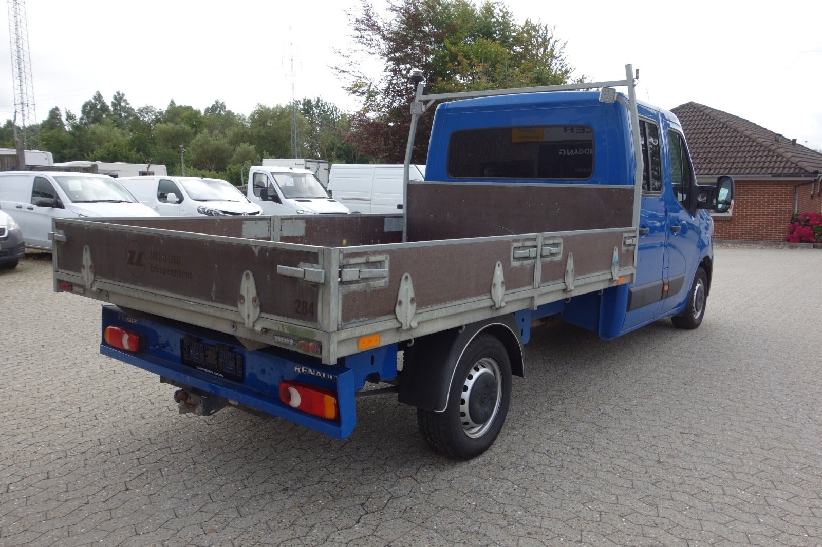 Renault Master IV T35 til salg hos Nabilli