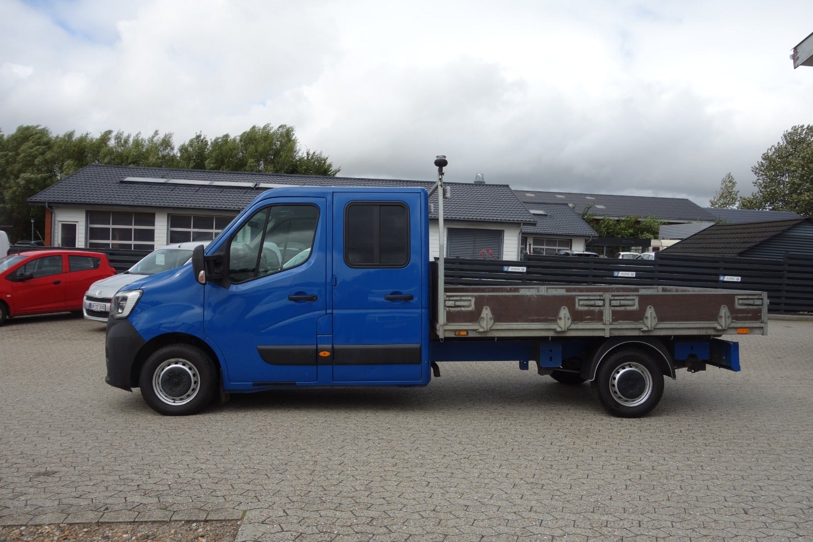 Renault Master IV T35 til salg hos Nabilli