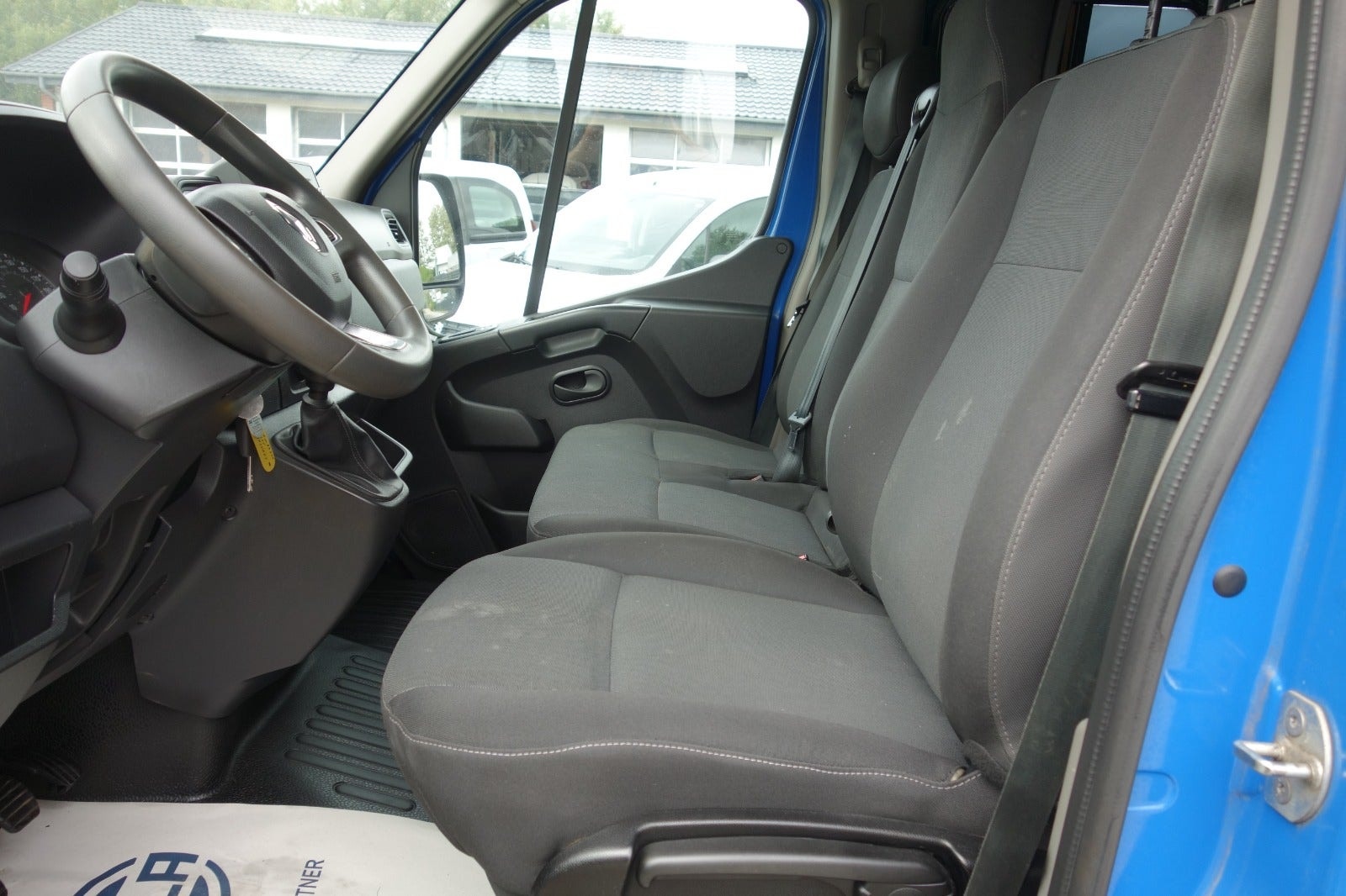 Renault Master IV T35 til salg hos Nabilli