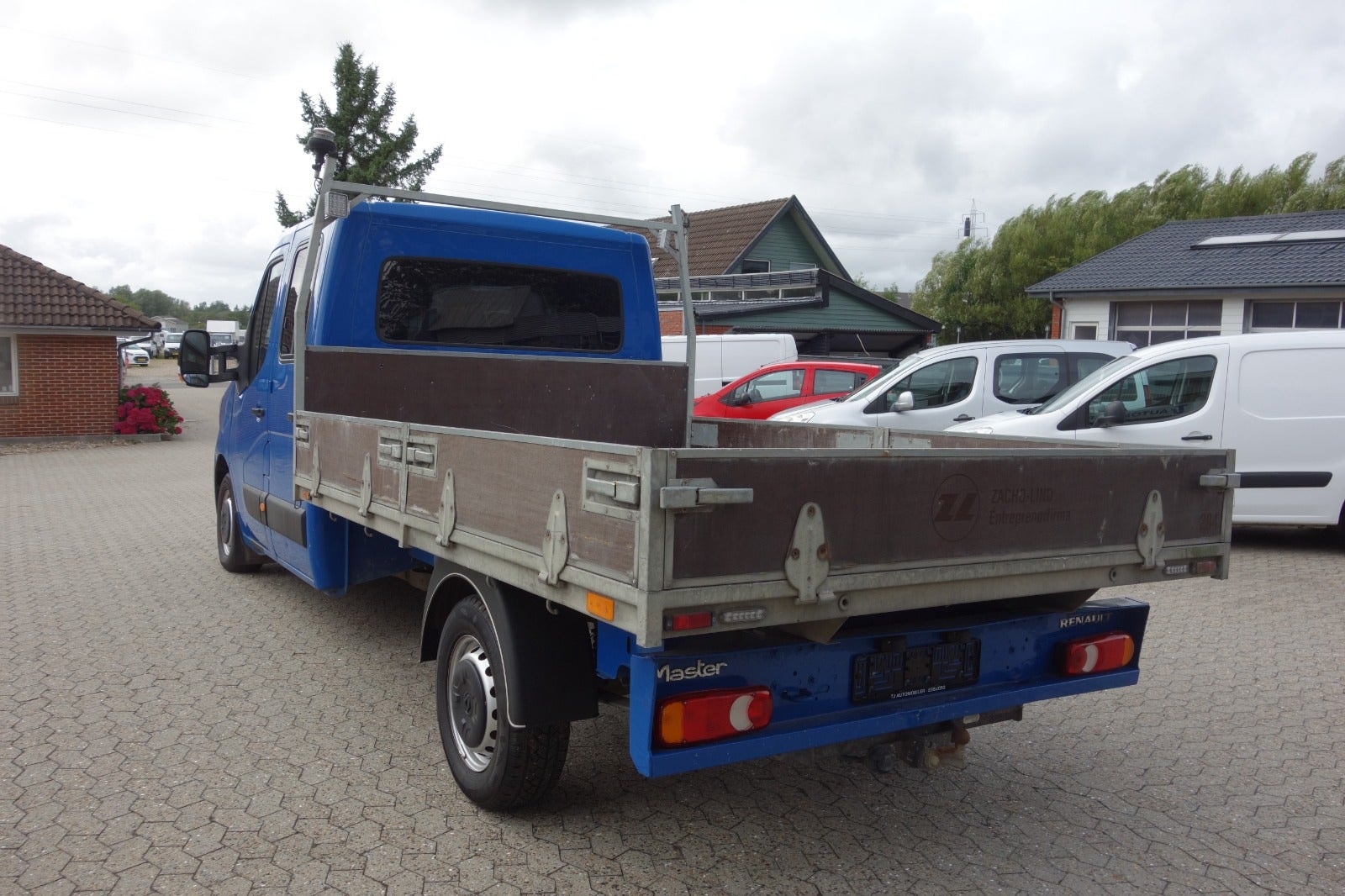 Renault Master IV T35 til salg hos Nabilli