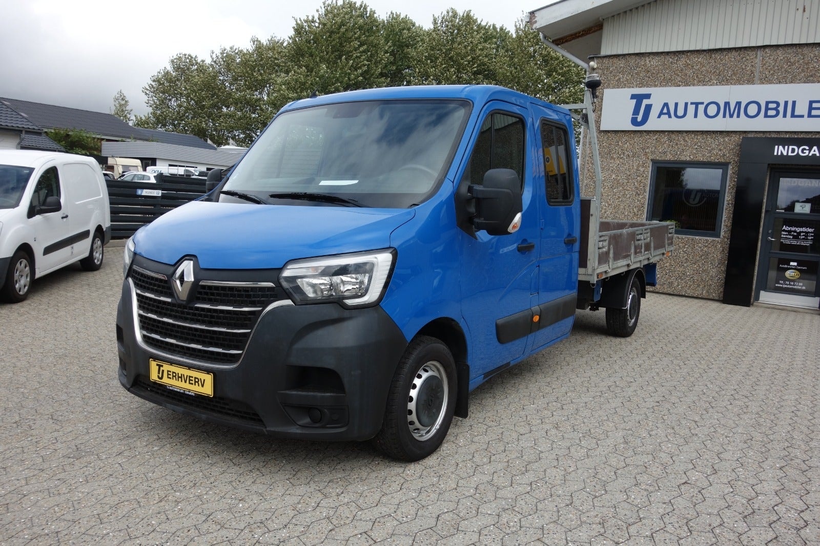 Renault Master IV T35 til salg hos Nabilli