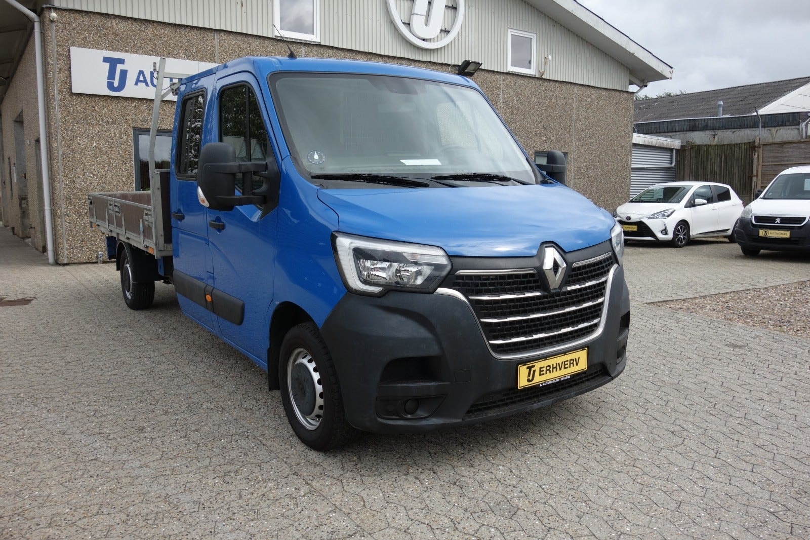 Renault Master IV T35 til salg hos Nabilli