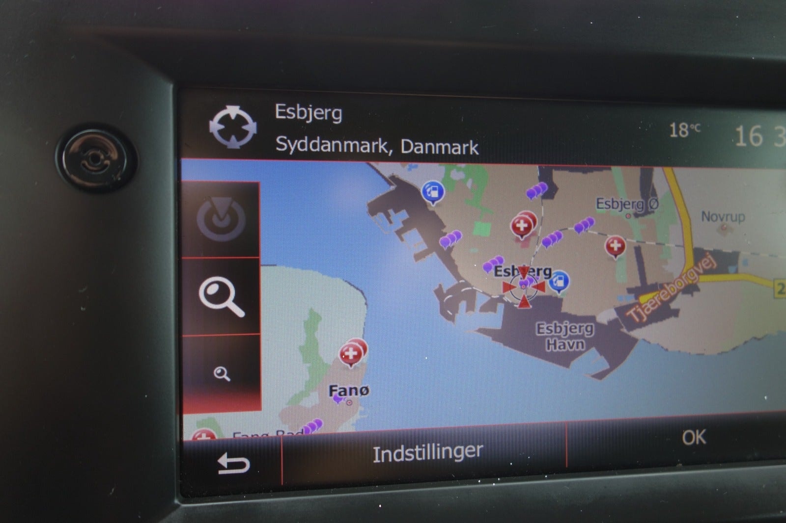Renault Master IV T35 til salg hos Nabilli
