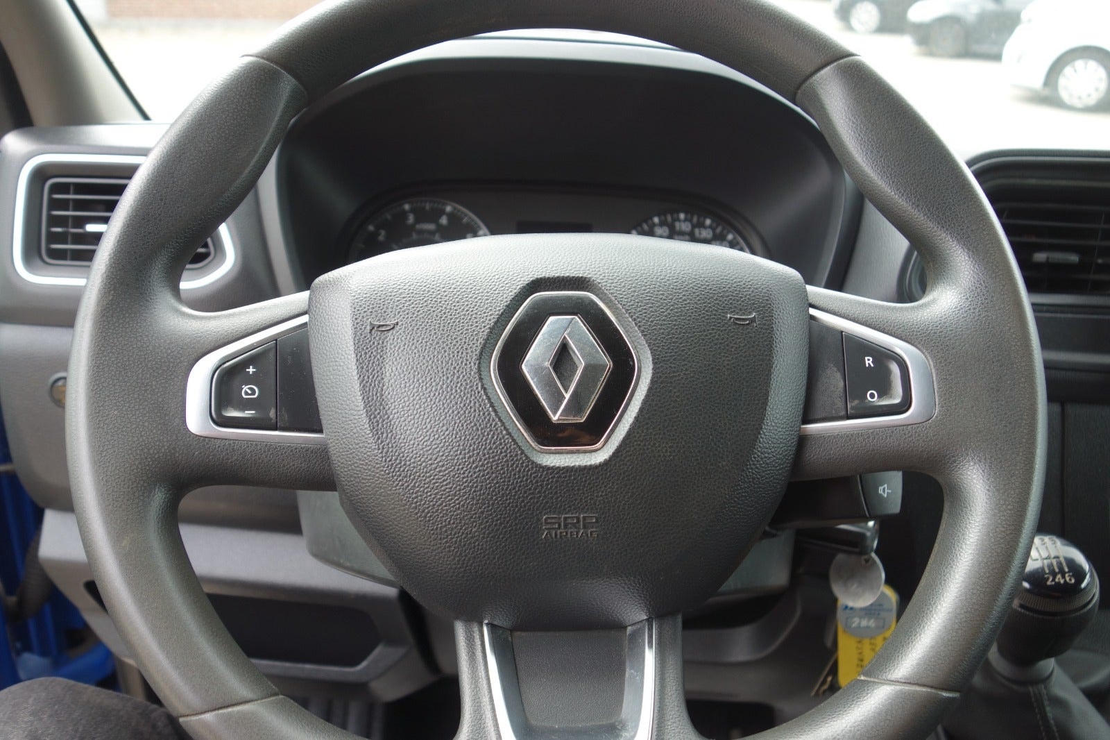 Renault Master IV T35 til salg hos Nabilli