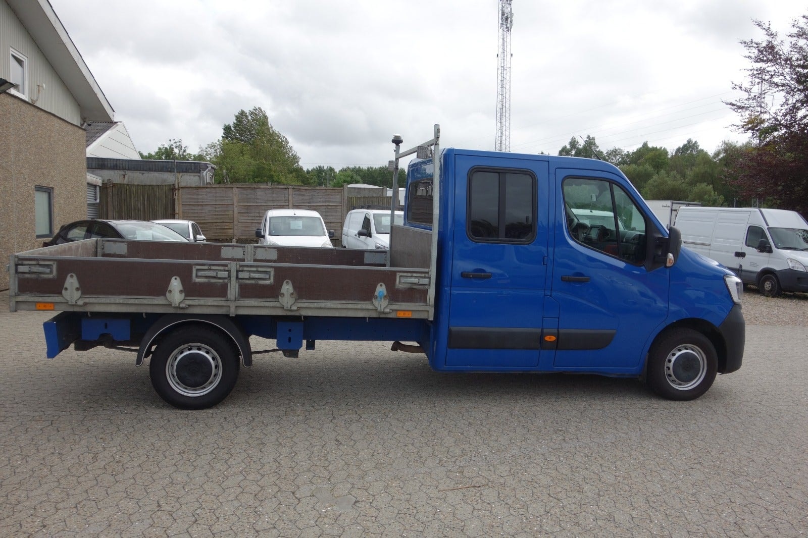 Renault Master IV T35 til salg hos Nabilli