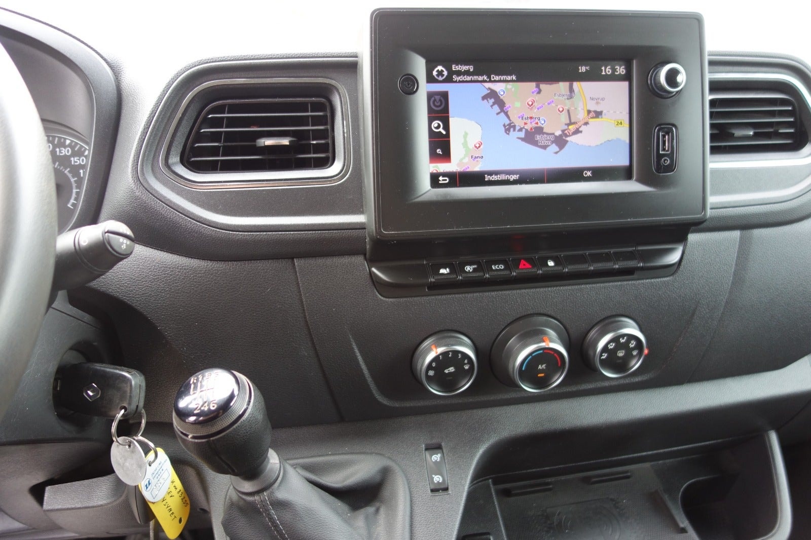 Renault Master IV T35 til salg hos Nabilli