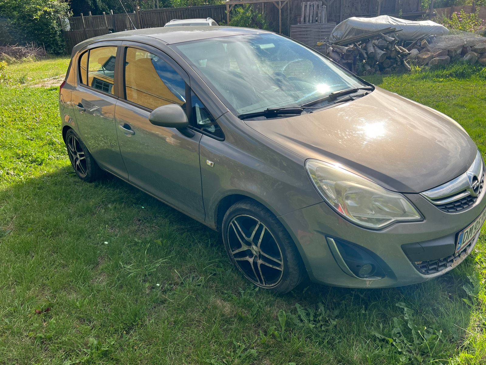Opel Corsa til salg hos Nabilli