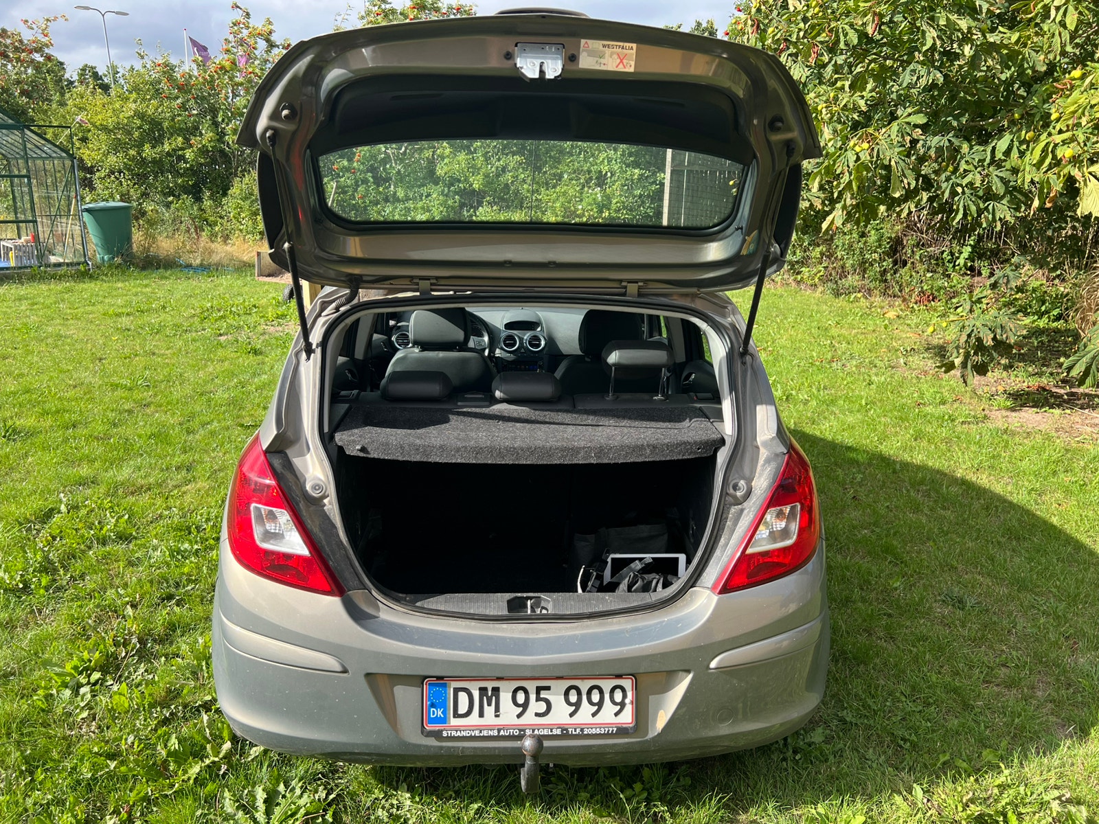 Opel Corsa til salg hos Nabilli
