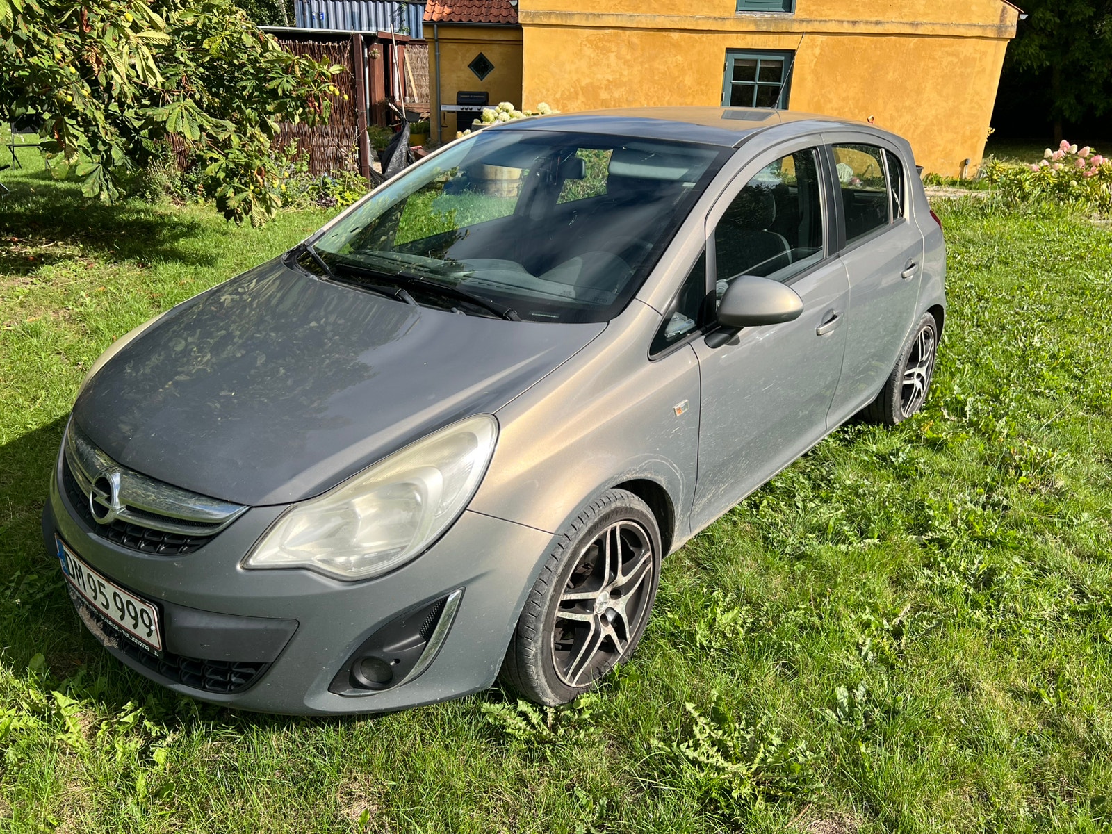 Opel Corsa til salg hos Nabilli